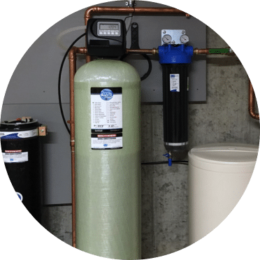 Water Softeners and Filtration - Out The Door Plumbing