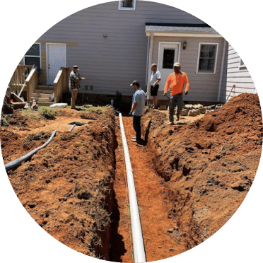 Water Lines - Out The Door Plumbing