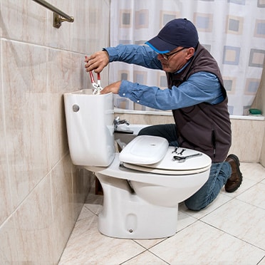 Toilet Repair