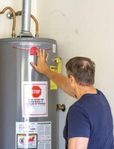 Water Heater Repairs Raleigh - Out The Door Plumbing