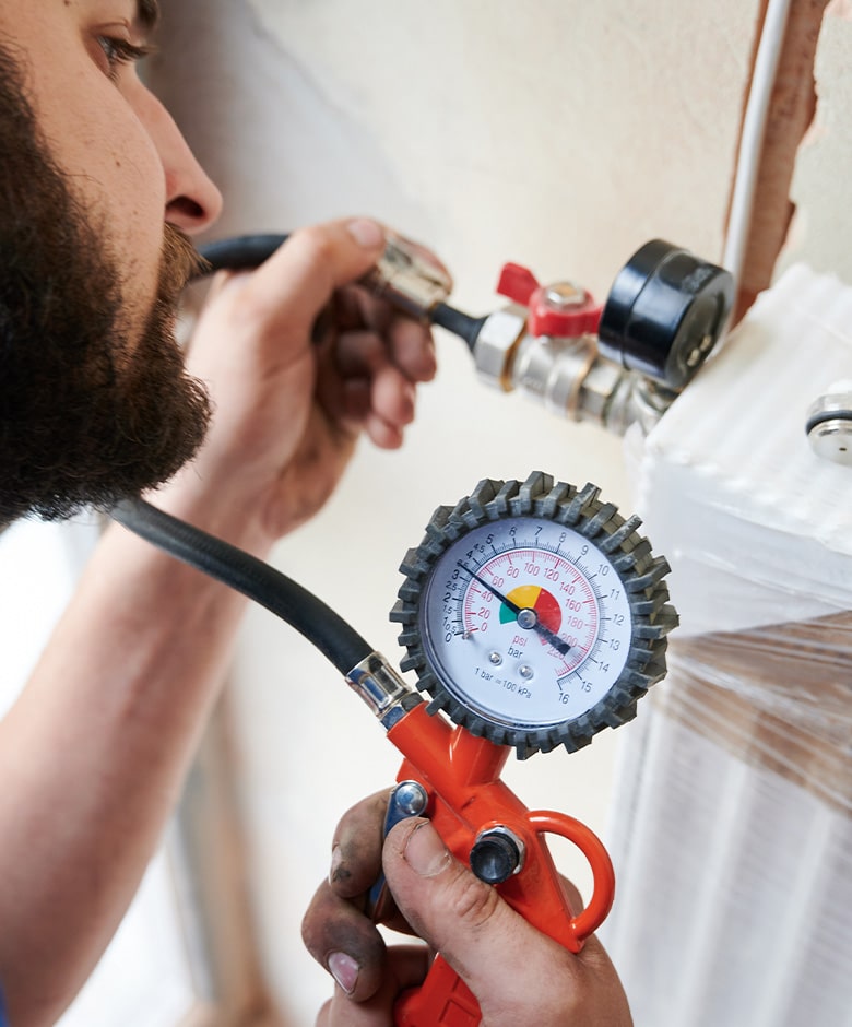 Signs of a Gas Leak - Out The Door Plumbing