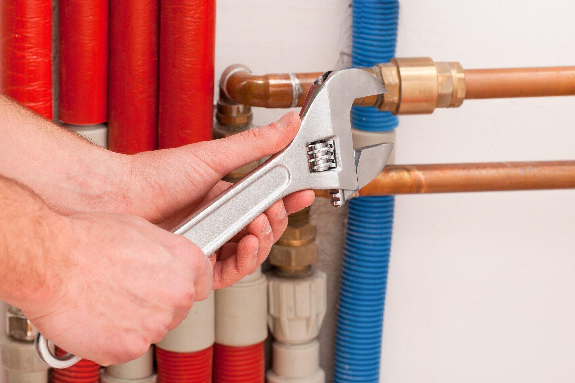 Home Repiping - Out The Door Plumbing