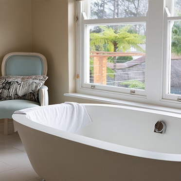 Bathroom Plumbing Durham - Out The Door Plumbing